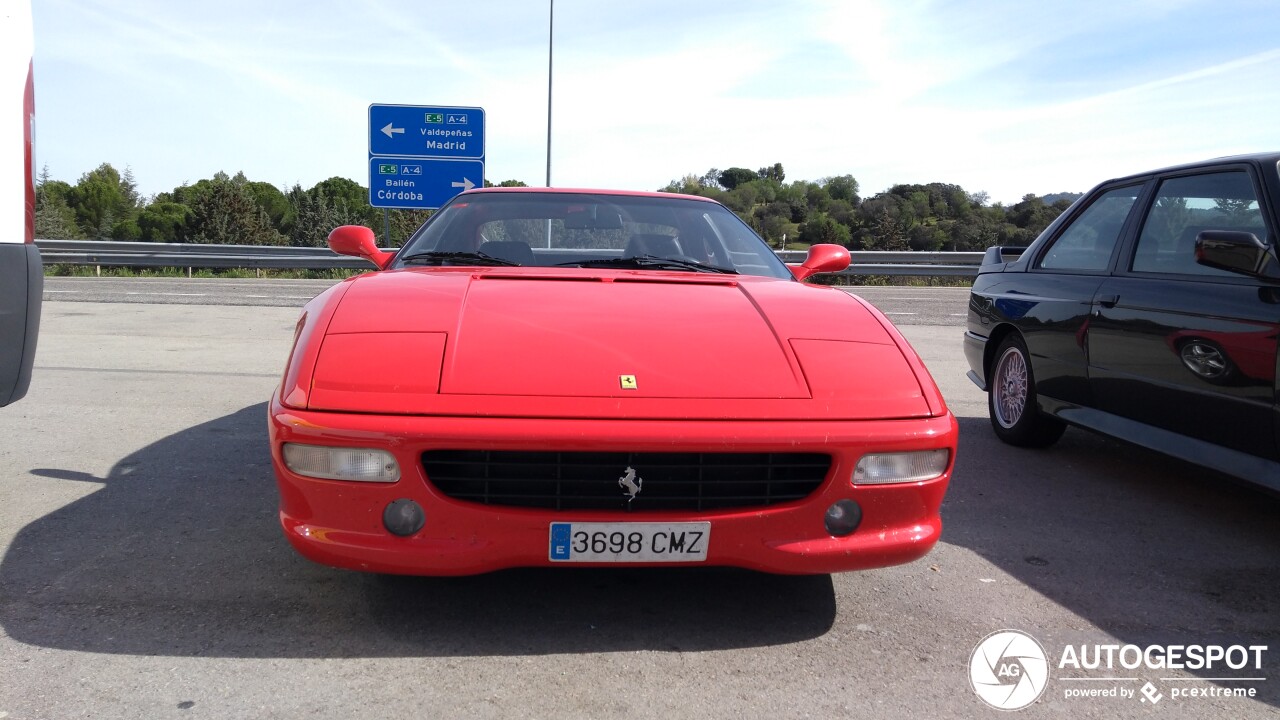 Ferrari F355 Berlinetta