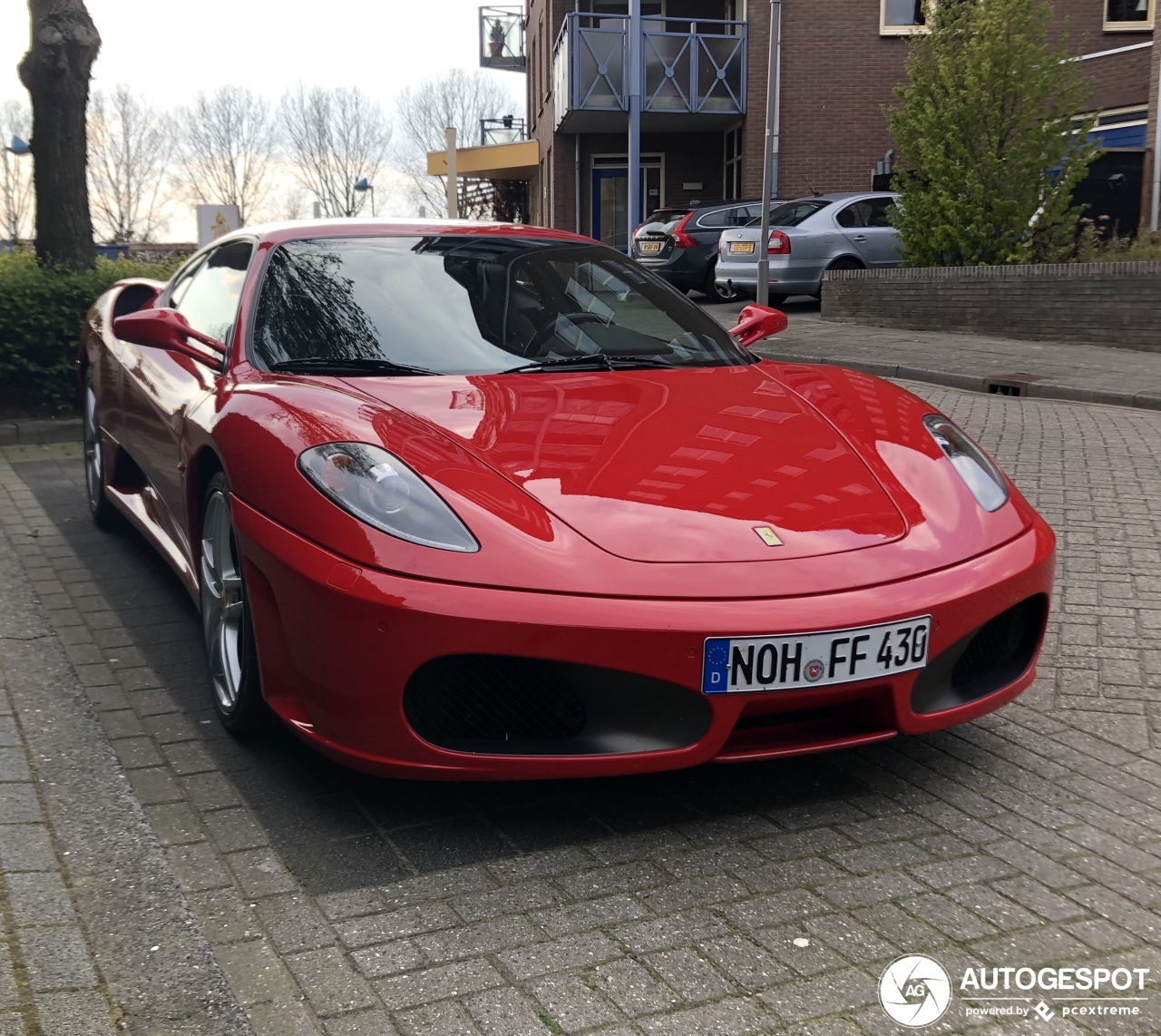 Ferrari F430