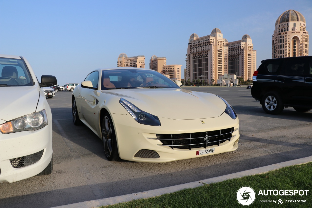 Ferrari FF