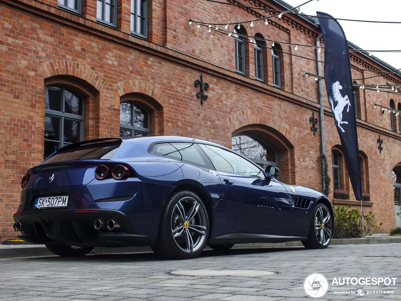 Ferrari GTC4Lusso