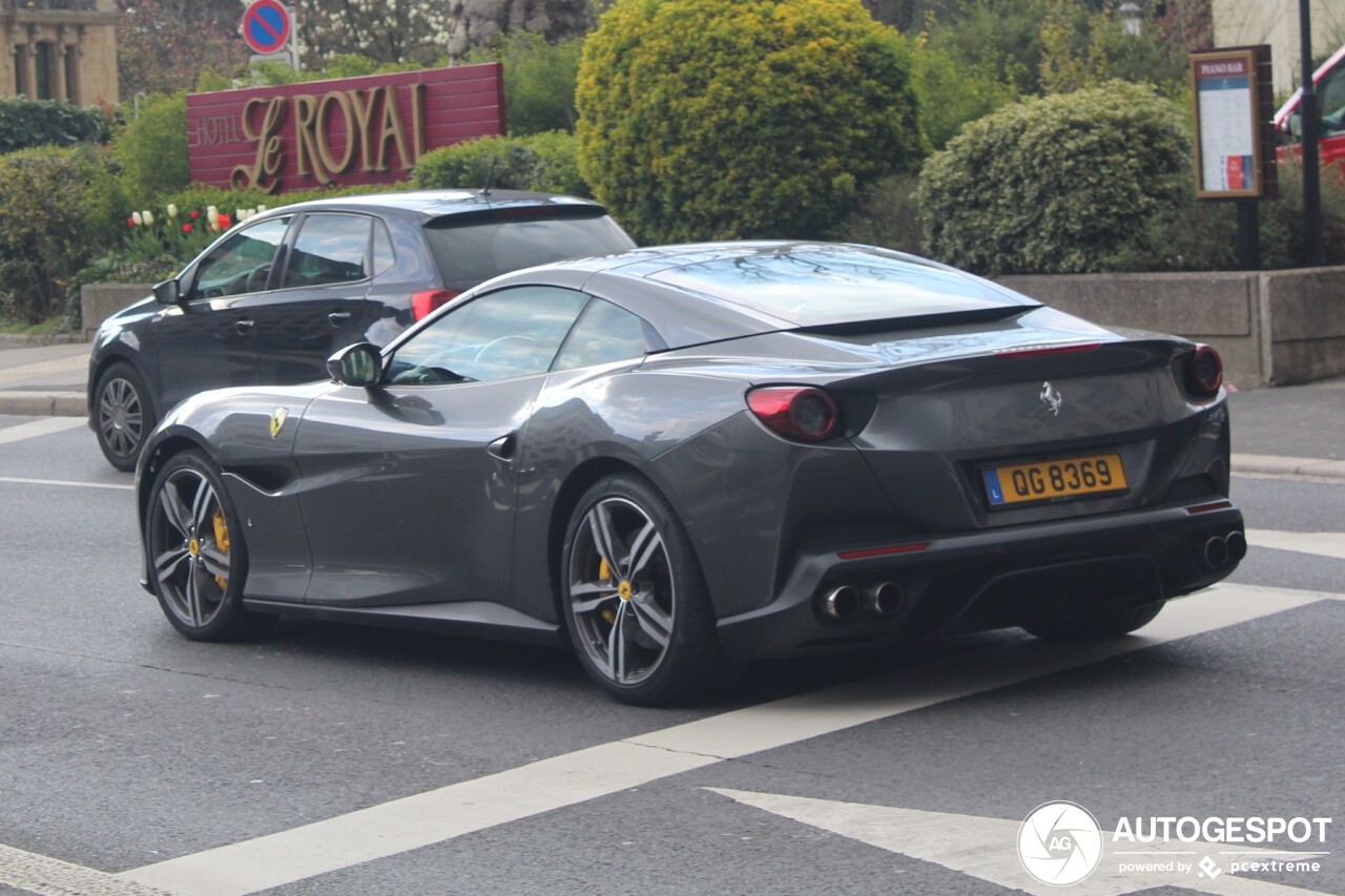 Ferrari Portofino