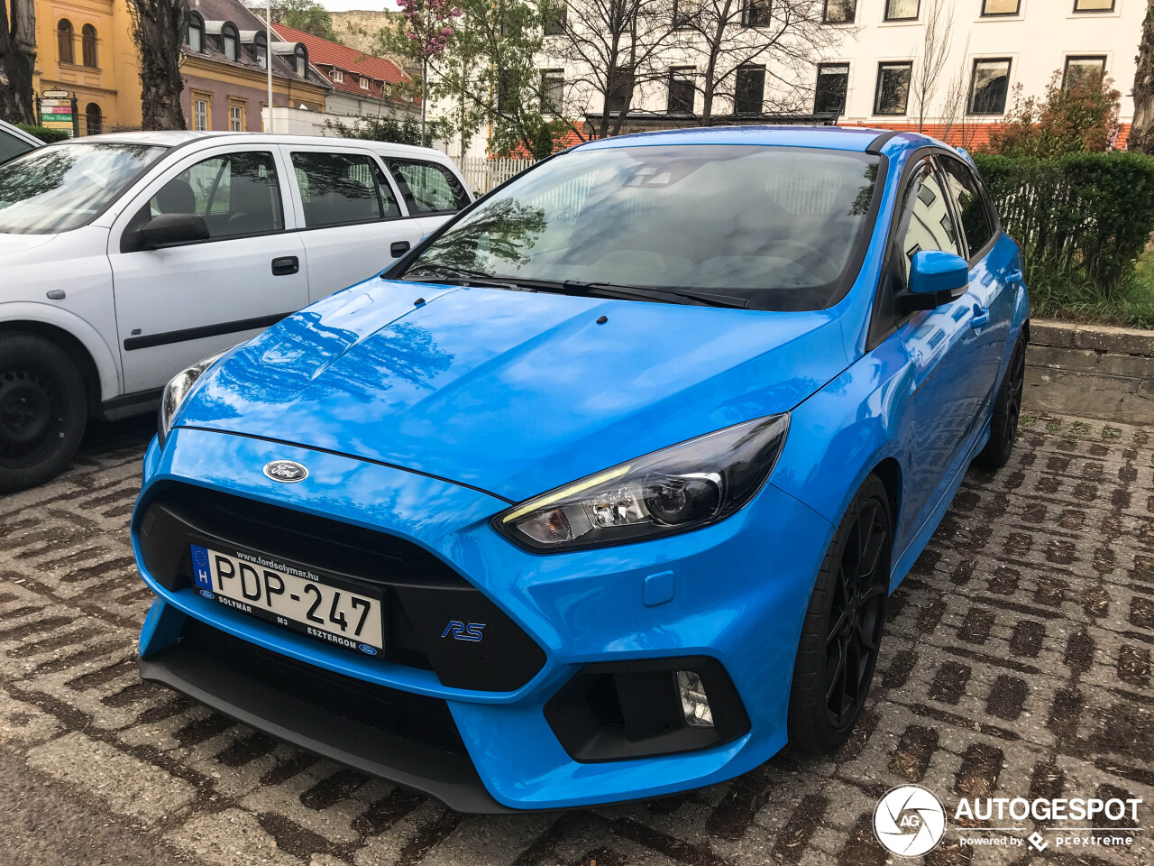 Ford Focus RS 2015