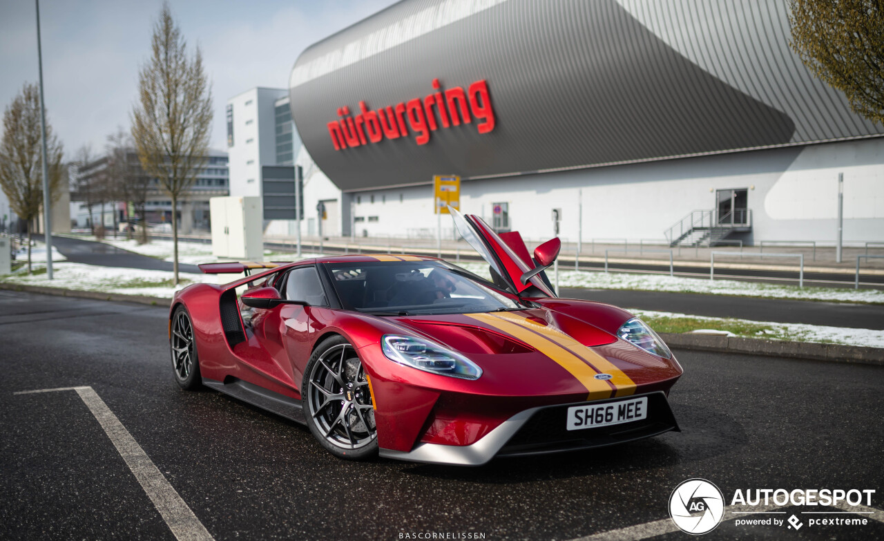 Ford GT 2017