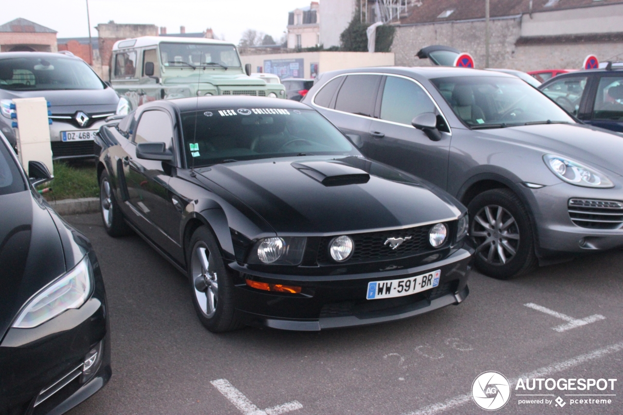 Ford Mustang GT