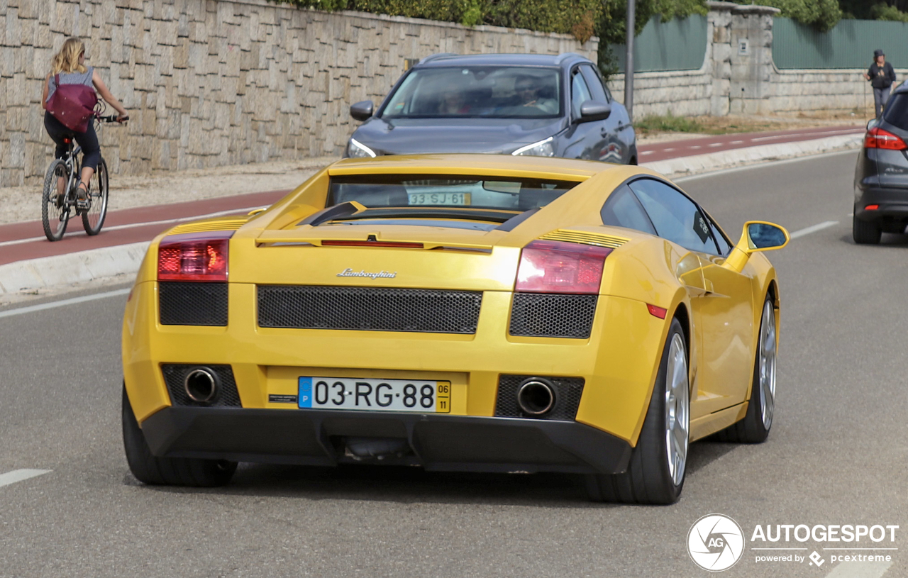 Lamborghini Gallardo