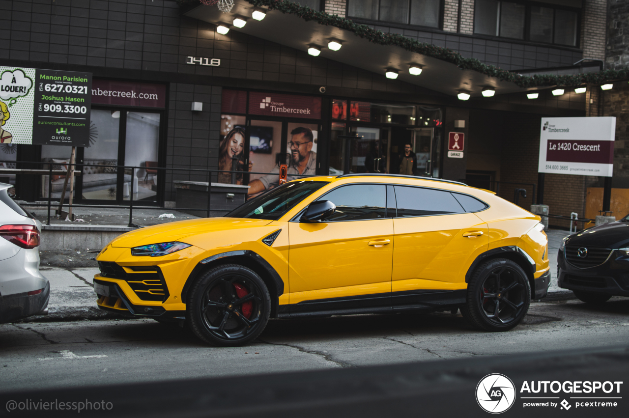 Lamborghini Urus