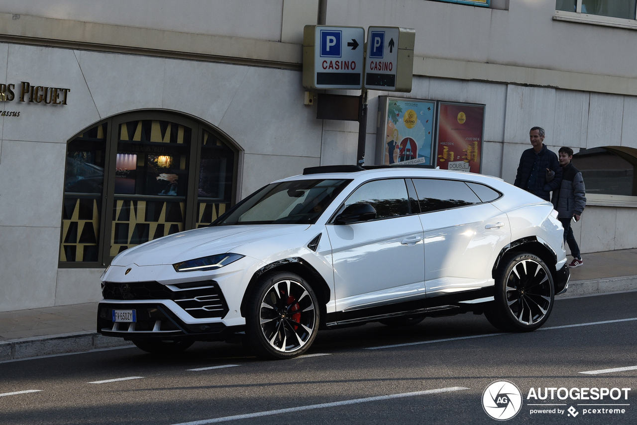 Lamborghini Urus