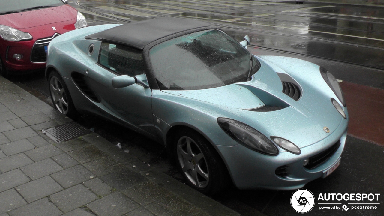 Lotus Elise S2