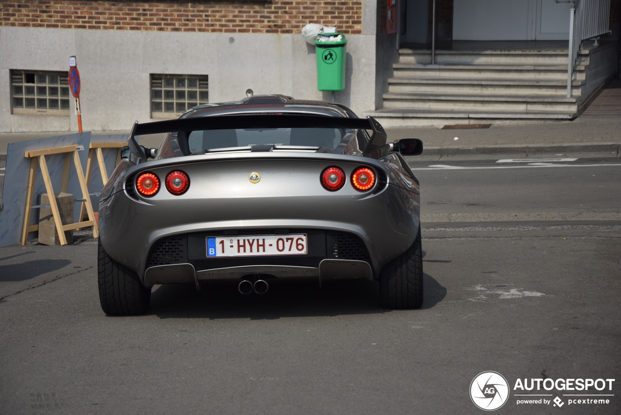 Lotus Elise S2 S