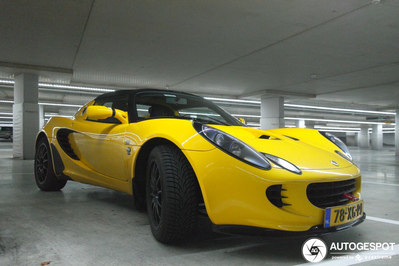 Lotus Elise S2 S