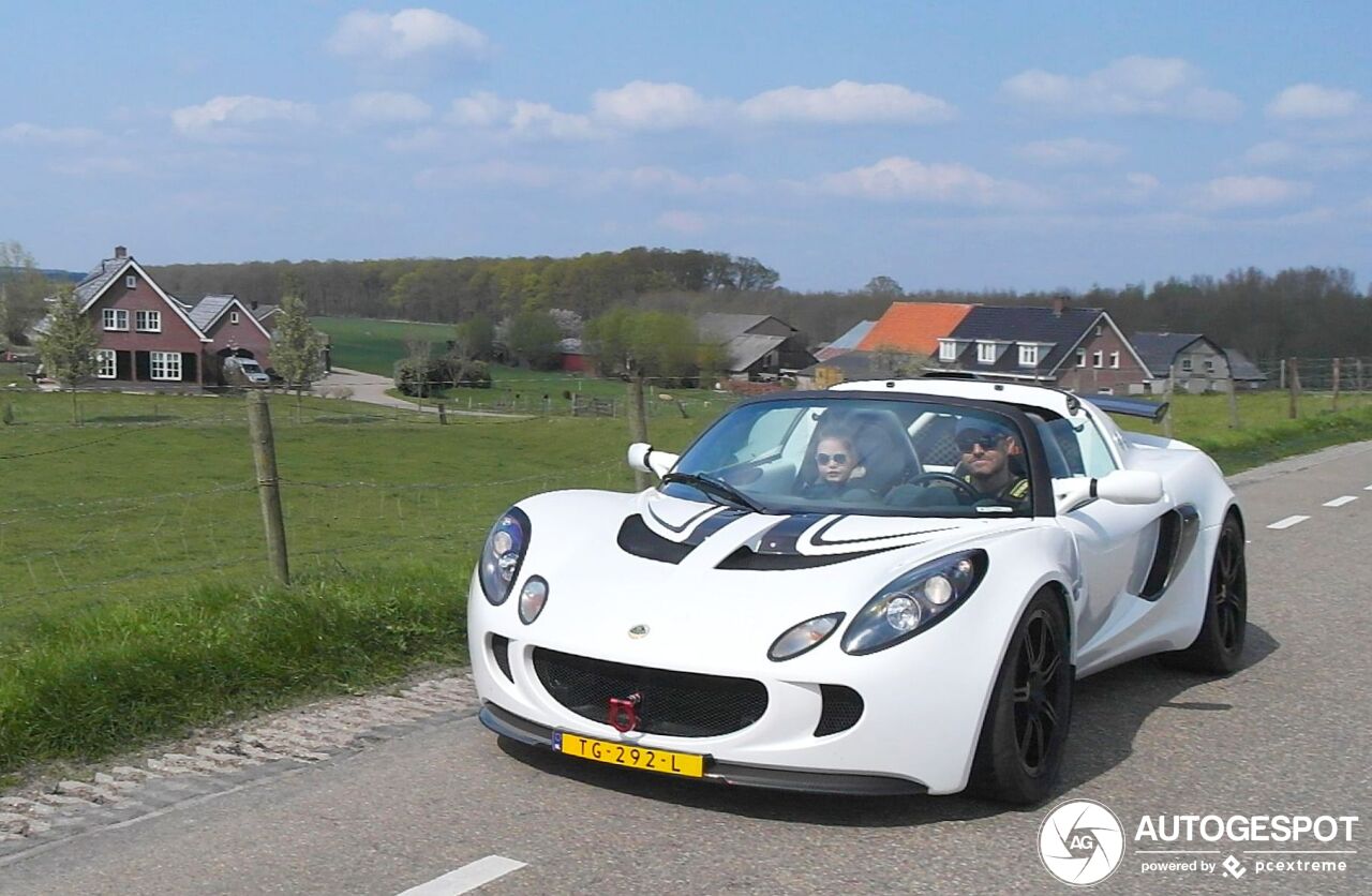 Lotus Exige Cup 260