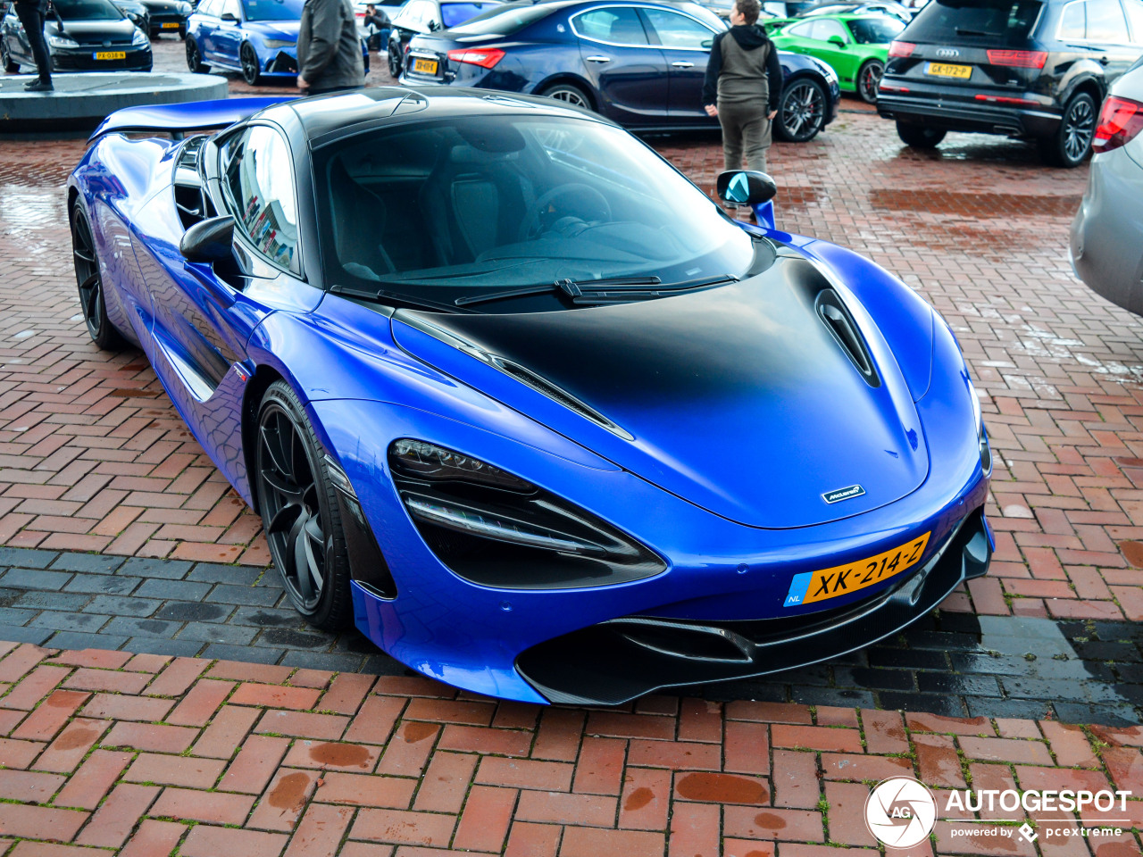 McLaren 720S