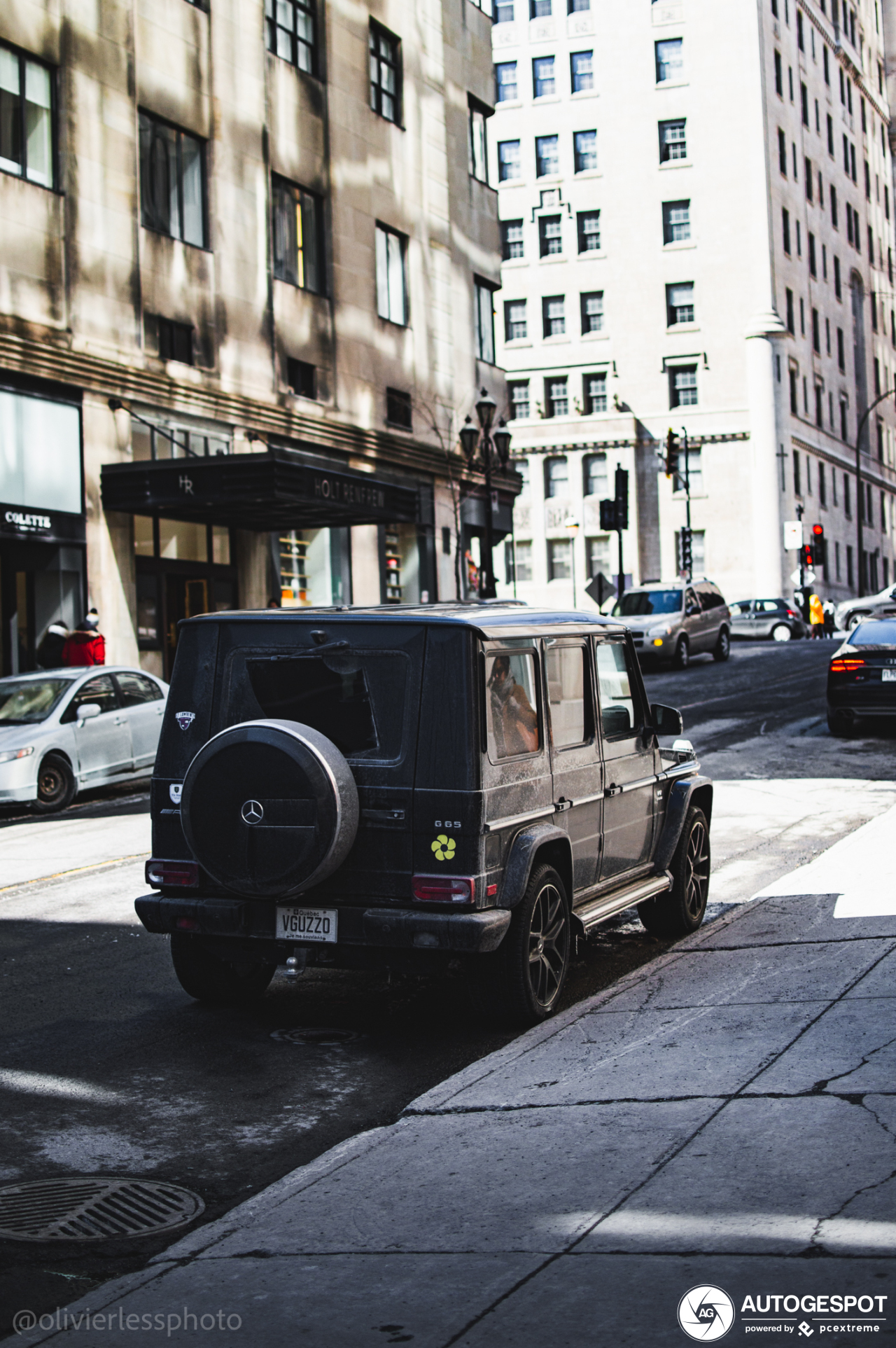 Mercedes-AMG G 65 2016 Edition 463