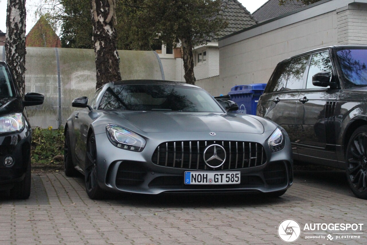 Mercedes-AMG GT R C190