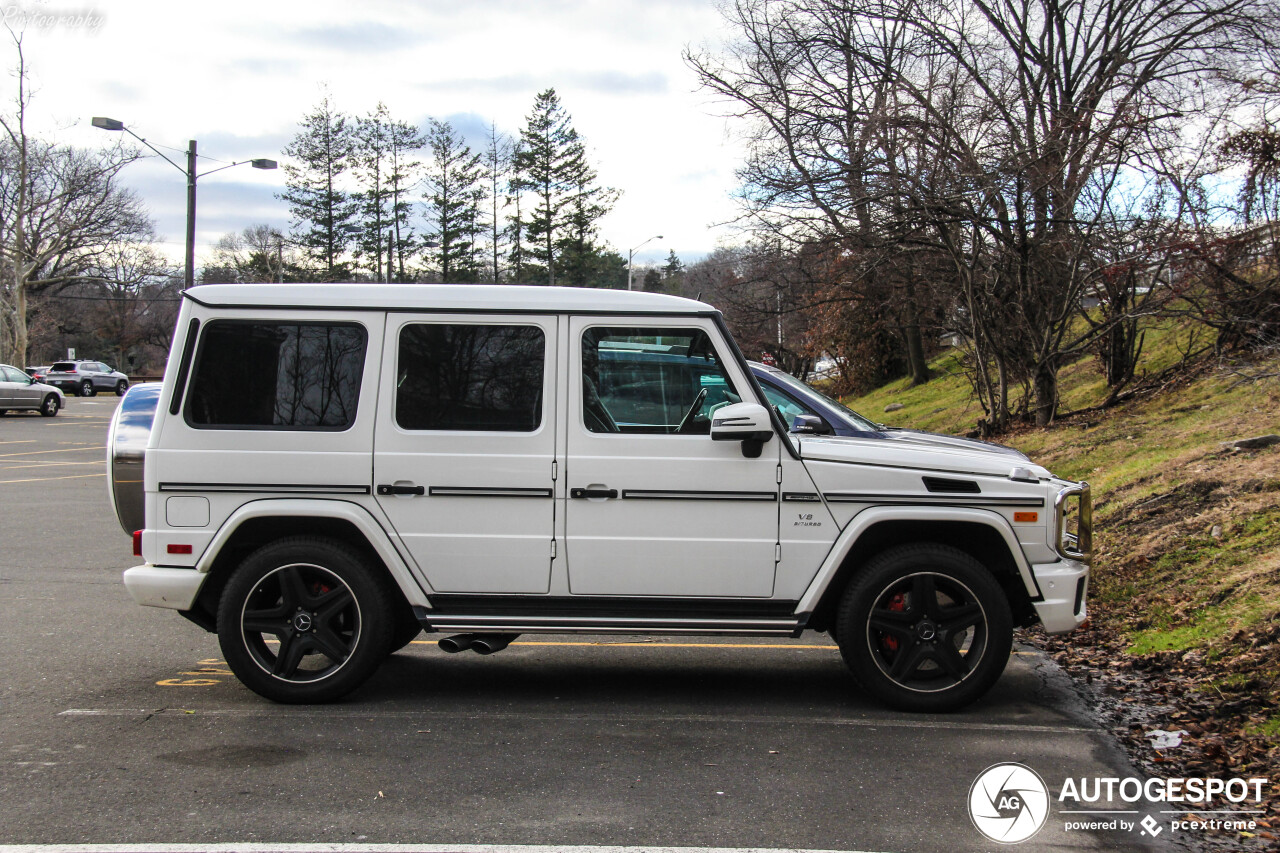 Mercedes-Benz G 63 AMG 2012