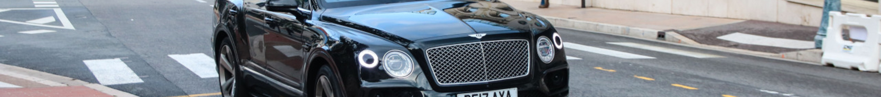 Bentley Bentayga Mulliner