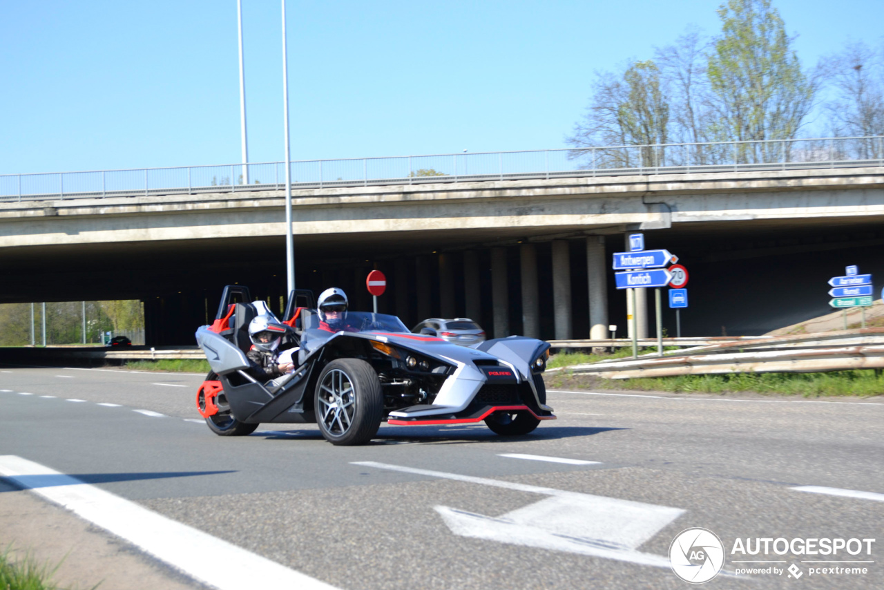 Polaris Slingshot SL