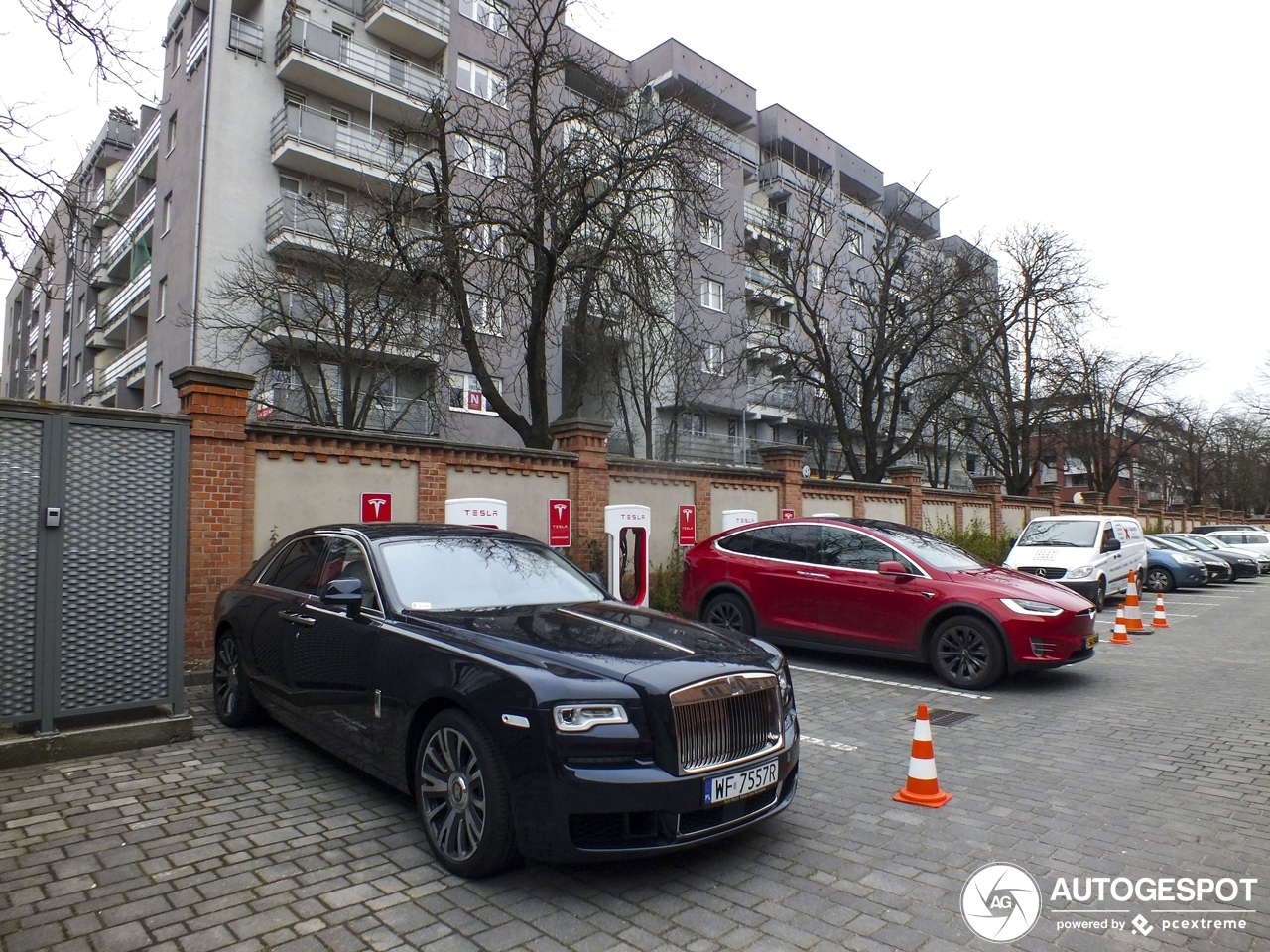 Rolls-Royce Ghost Series II