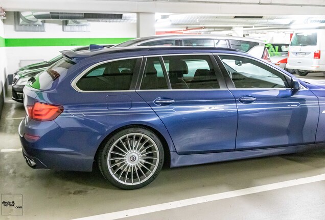 Alpina D5 BiTurbo Touring