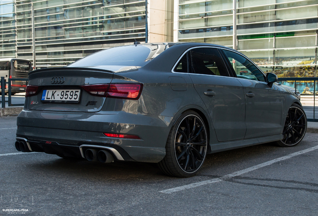 Audi ABT RS3 Sedan 8V