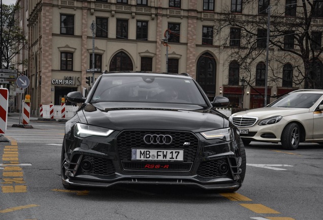 Audi ABT RS6-R Avant C7 2015