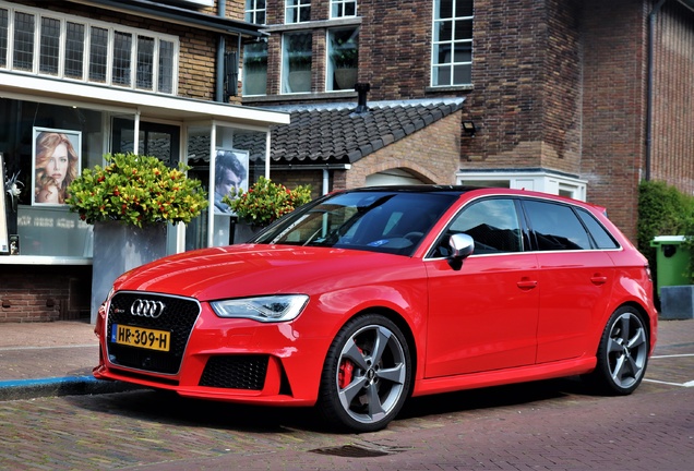 Audi RS3 Sportback 8V