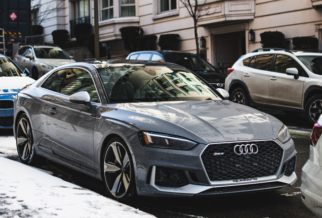 Audi RS5 B9