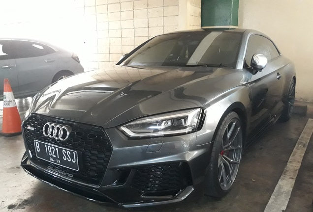 Audi RS5 B9