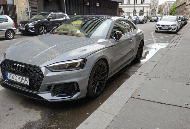 Audi RS5 B9