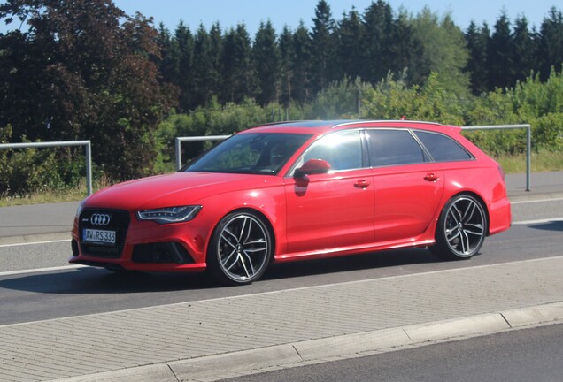 Audi RS6 Avant C7