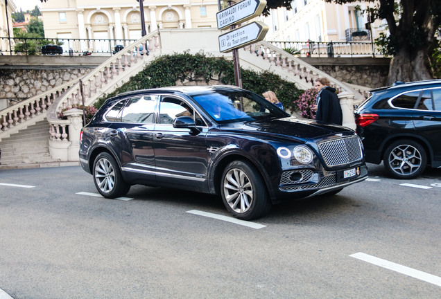 Bentley Bentayga Diesel