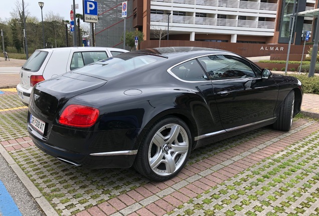 Bentley Continental GT 2012