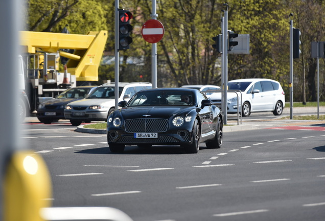 Bentley Continental GT 2018