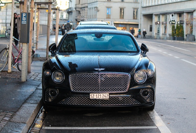 Bentley Continental GT 2018