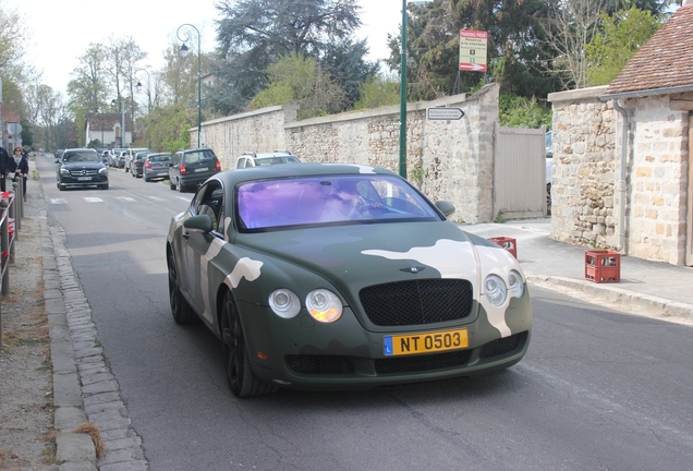 Bentley Continental GT