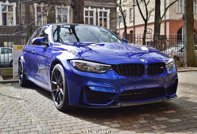 BMW M3 F80 CS