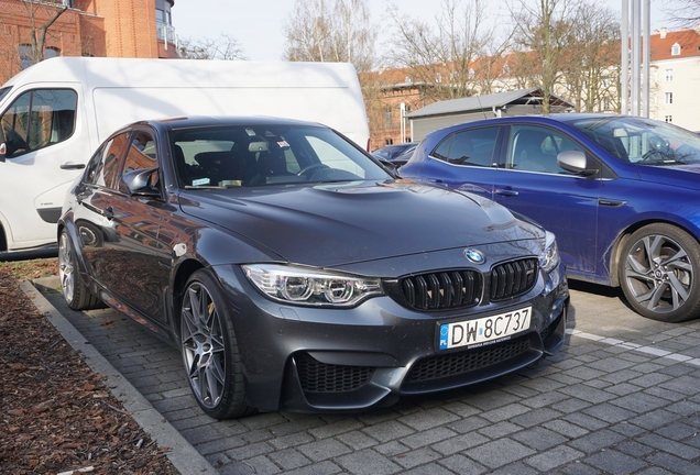 BMW M3 F80 Sedan