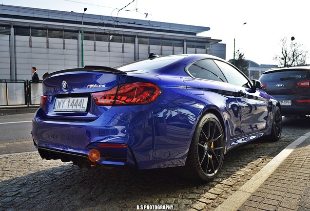 BMW M4 F82 CS