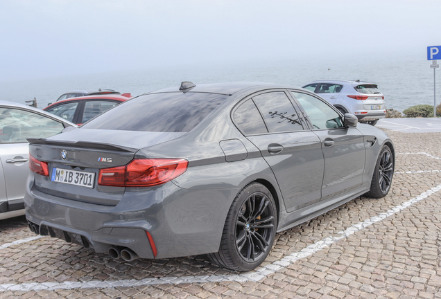 BMW M5 F90