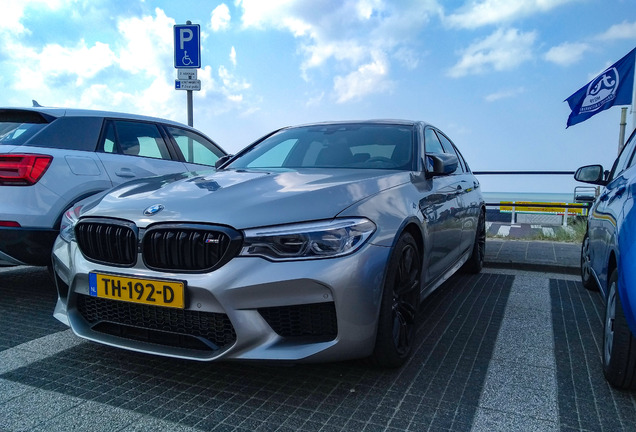 BMW M5 F90