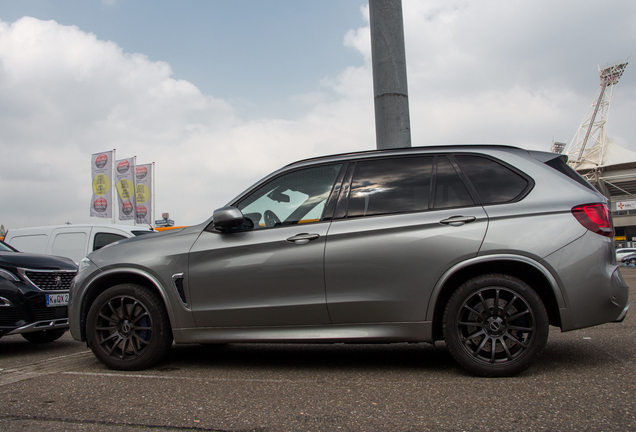 BMW X5 M F85