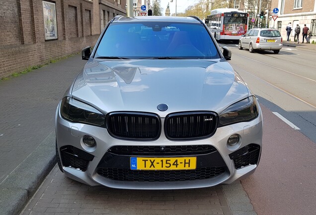 BMW X5 M F85