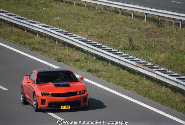 Chevrolet Camaro SS