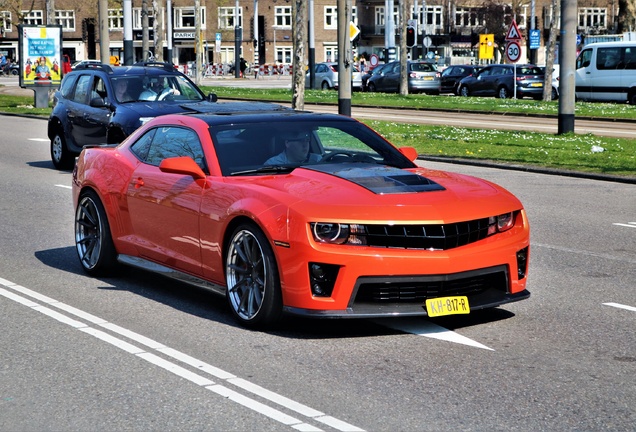 Chevrolet Camaro SS