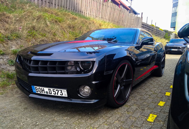 Chevrolet Camaro SS