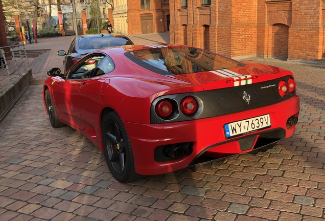 Ferrari 360 Modena