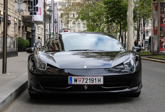 Ferrari 458 Italia