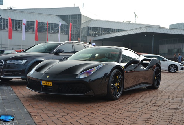 Ferrari 488 GTB