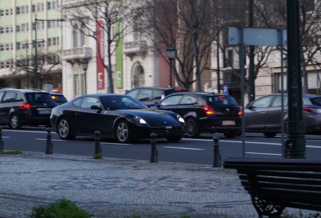 Ferrari 612 Scaglietti