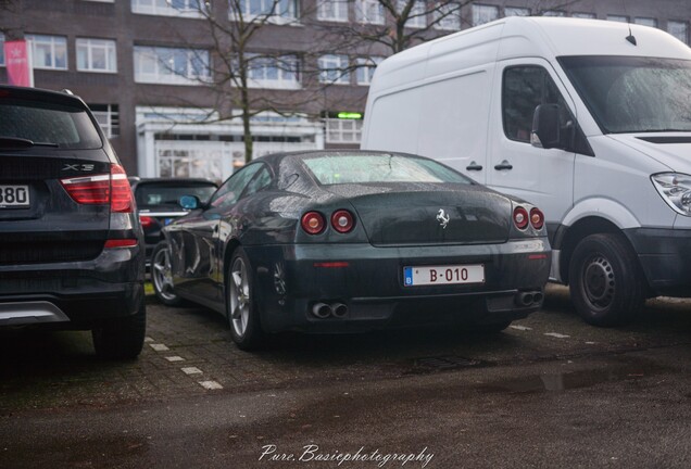 Ferrari 612 Scaglietti